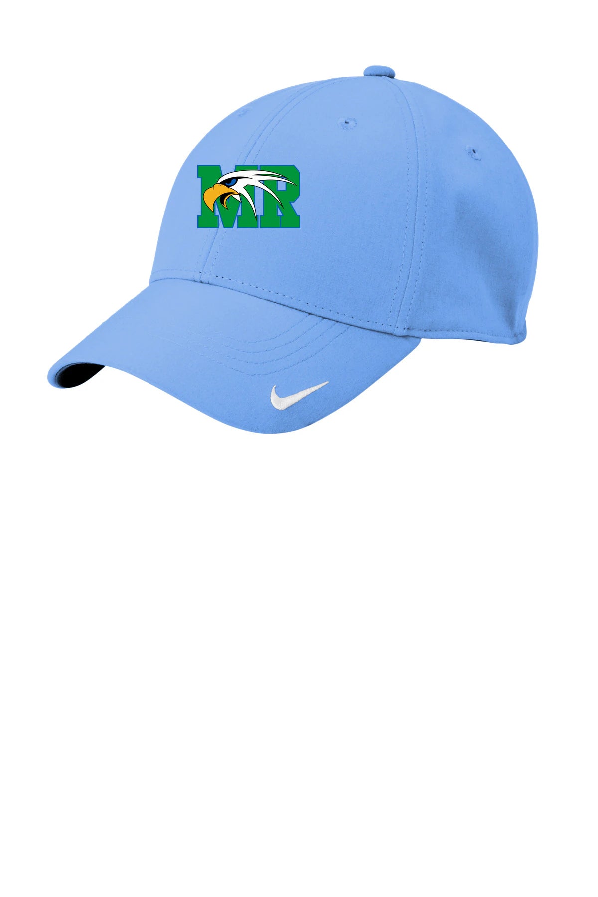 Maple River High School hockey_boys - Valor Blue Nike Dri-FIT Legacy Cap NKFB6447