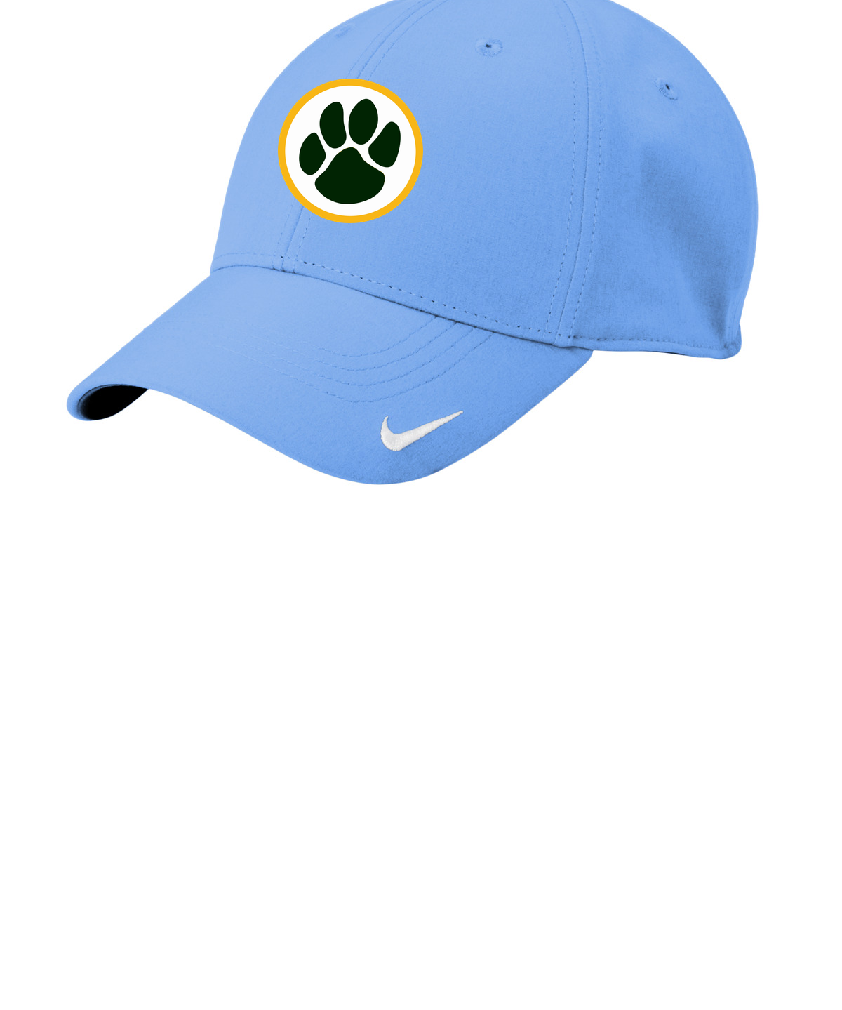 Ashwaubenon High School Football (Boys) - Valor Blue Nike Dri-FIT Legacy Cap NKFB6447