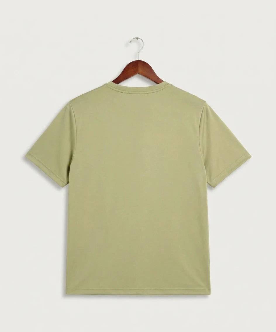 Green Bay Southwest High School Volleyball (Girls) - Vegas Gold Sport-Tek PosiCharge Competitor Tee. ST350 — back