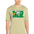 Maple River High School hockey_boys - Vegas Gold Sport-Tek PosiCharge Competitor Tee. ST350