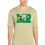 Maple River High School hockey_boys - Vegas Gold Sport-Tek PosiCharge Competitor Tee. ST350