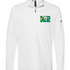 Maple River High School hockey_boys - White Men's Ultimate365 Lightweight Quarter-Zip Pullover