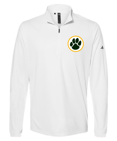 Ashwaubenon High School Football (Boys) - White Men's Ultimate365 Lightweight Quarter-Zip Pullover