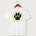 Ashwaubenon High School Football (Boys) - White Men's Blended T-Shirt