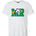 Maple River High School baseball_boys - White Men's Blended T-Shirt