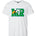 Maple River High School baseball_boys - White Men's Blended T-Shirt