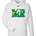 Maple River High School cross_country_girls - White/ Black Men's Rival Fleece Hooded Sweatshirt