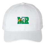 Maple River High School hockey_boys - White/ Black Fundamental Alliance Cap