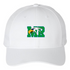 Maple River High School hockey_boys - White/ Black Fundamental Alliance Cap