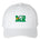 Maple River High School hockey_boys - White/ Black Fundamental Alliance Cap