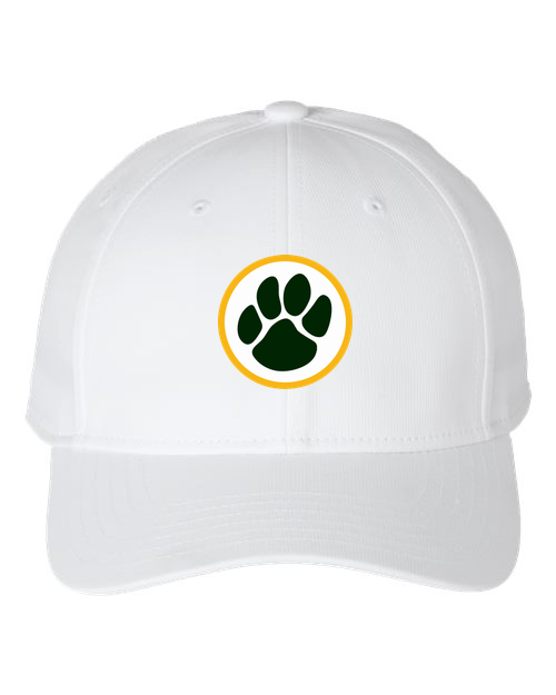 Ashwaubenon High School Football (Boys) - White/ Black Fundamental Alliance Cap