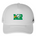 Maple River High School hockey_boys - White/ Black Fundamental Dispatch Trucker Cap
