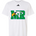 Maple River High School baseball_boys - White/ Black Men's Pregame T-Shirt