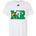 Maple River High School baseball_boys - White/ Black Men's Pregame T-Shirt