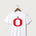 Osakis High School Athletics Coed - White/ Black Men's Pregame T-Shirt