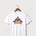 Cherry High School Athletics Coed - White/ Black Men's Pregame T-Shirt
