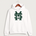 Sleepy Eye St. Mary's High School Athletics Coed - White Hoodie Value - Full Front