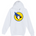 Waseca Football - White Hoodie Value - Full Front