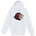 Spring Grove Football - White Hoodie Value - Full Front