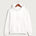 Northeast Range High School Volleyball (Girls) - White Hoodie Value - Full Front