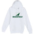 Wakefield High School N/A - White Hoodie Value - Full Front
