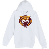 Stewartville Football - White Hoodie Value - Full Front