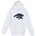 Zumbrota-Mazeppa Volleyball - White Hoodie Value - Full Front