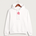 John Marshall High School Cross Country (Coed) - White Hoodie Value - Full Front
