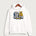 Shelton High School FFA general - White Hoodie Value - Full Front