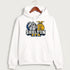 Shelton High School FFA general - White Hoodie Value - Full Front