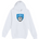JWP Volleyball - White Hoodie Value - Full Front