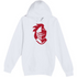 ACGE Football - White Hoodie Value - Full Front