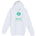 Mac Dental Business - White Hoodie Value - Full Front