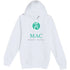 Mac Dental Business - White Hoodie Value - Full Front