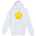 PEM Football - White Hoodie Value - Full Front