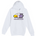 Grand Meadow Football - White Hoodie Value - Full Front