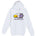 Grand Meadow Football - White Hoodie Value - Full Front