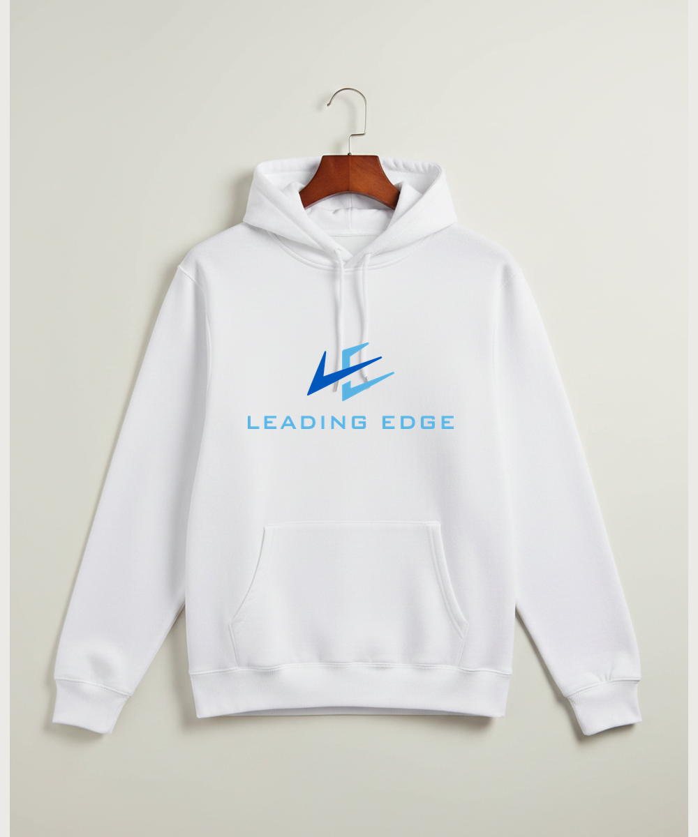 Notre Dame High School Team Store - White Hoodie Value - Full Front