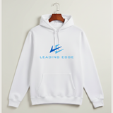 Notre Dame High School Team Store - White Hoodie Value - Full Front