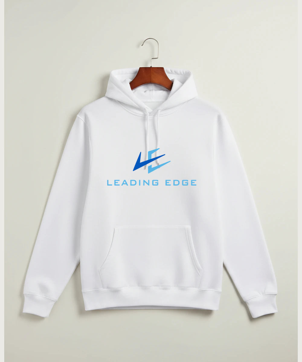 Notre Dame High School Team Store - White Hoodie Value - Full Front