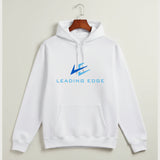 Notre Dame High School Team Store - White Hoodie Value - Full Front