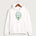 Ashwaubenon High School Football (Boys) (Sandbox) - White Hoodie Value - Full Front