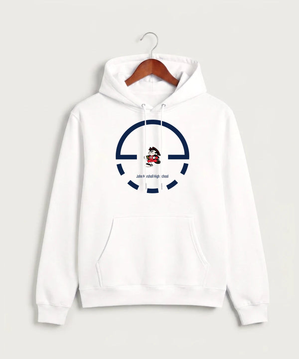 Lane Seven Unisex Premium Pullover