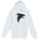 Fillmore Central Football - White Hoodie Value - Full Front