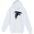 Fillmore Central Football - White Hoodie Value - Full Front