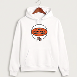 Testing Testing 2 - White Hoodie Value - Full Front