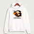 Giltner High School Football - White Hoodie Value - Full Front