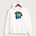Wayzata High School Football (Boys) - White Hoodie Value - Full Front