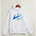 Notre Dame High School Team Store - White Hoodie Value - Full Front
