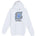 Southwest Football - White Hoodie Value - Full Front